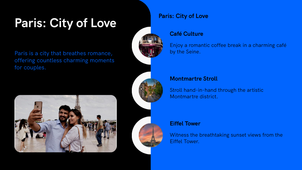 Paris City of Love