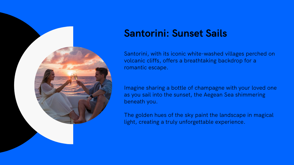 Santorini Sunset Sails