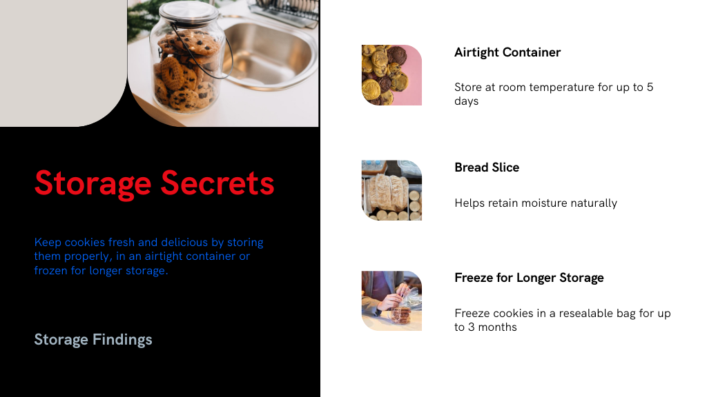 Storage Secrets