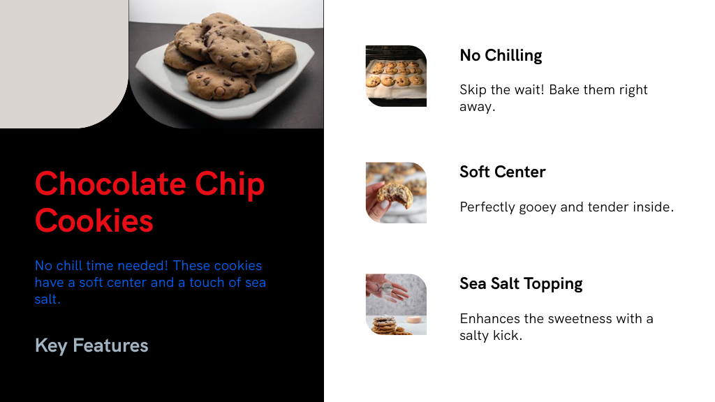 Chocolate Chip Cookies
