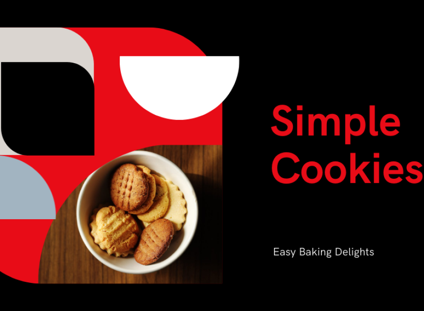 Simple Cookies