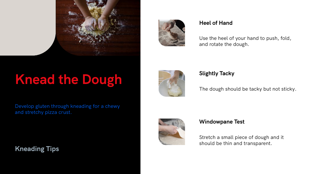 Knead the Dough