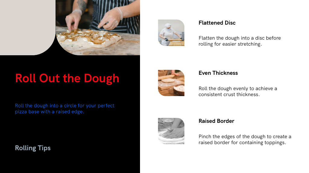 Roll Out the Dough