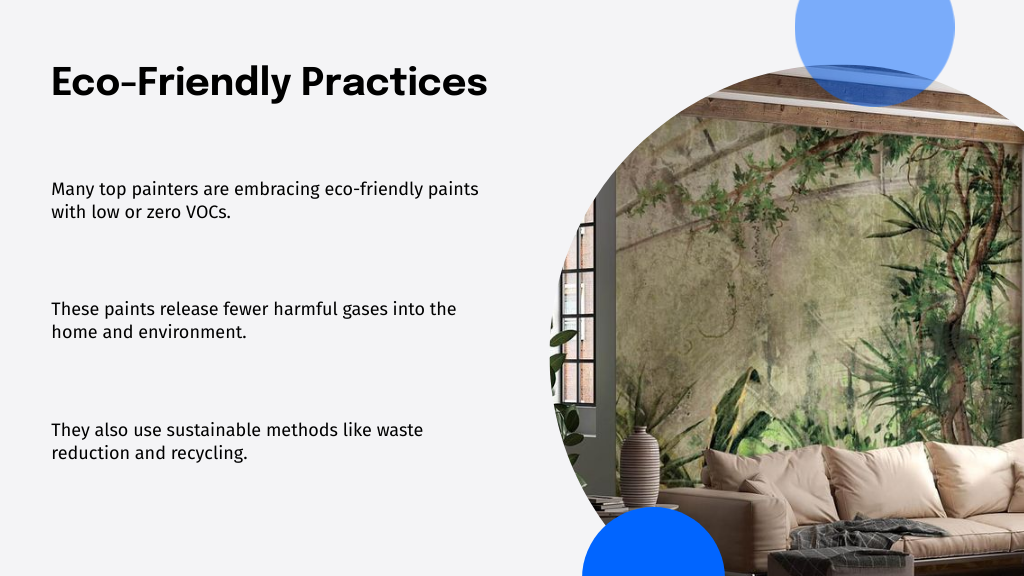 Eco-Friendly Practices