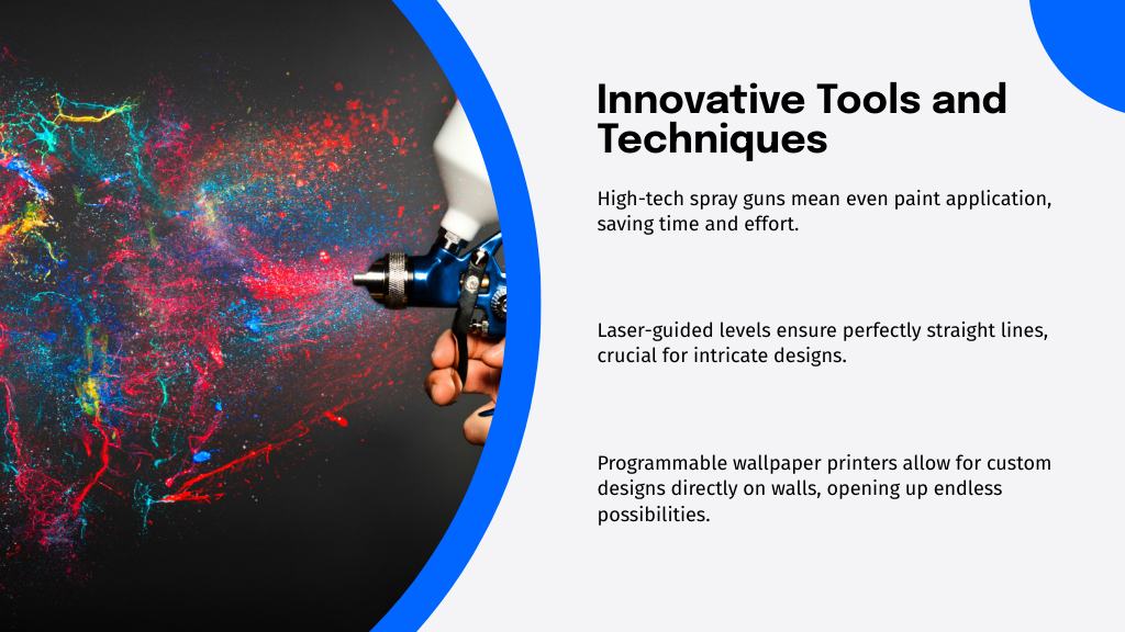 Innovative Tools and Techniques