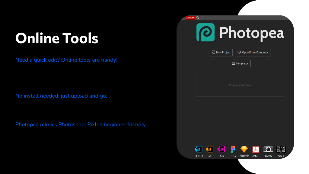 Online Tools