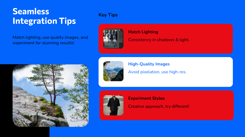 Seamless Integration Tips