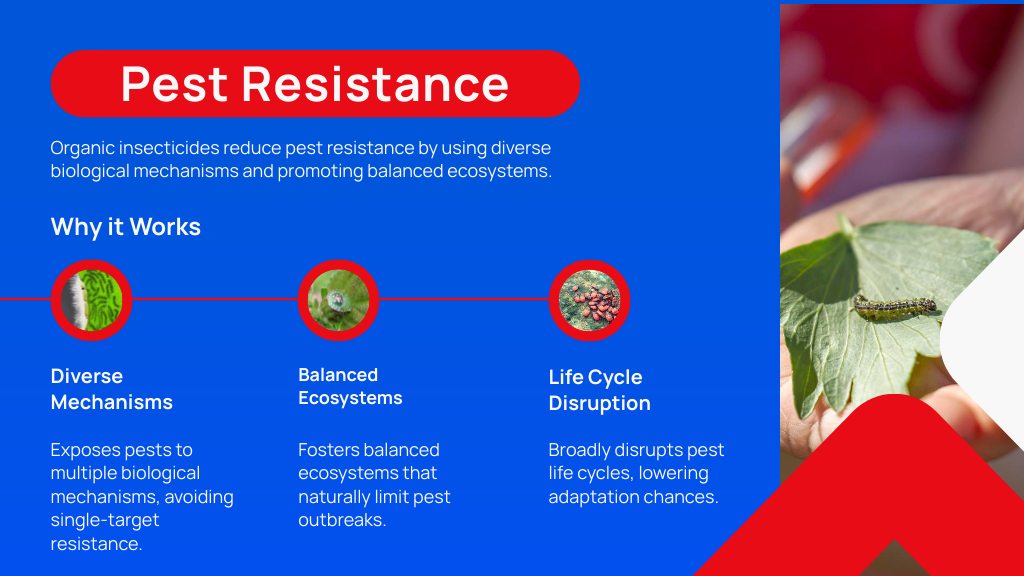 Pest Resistance