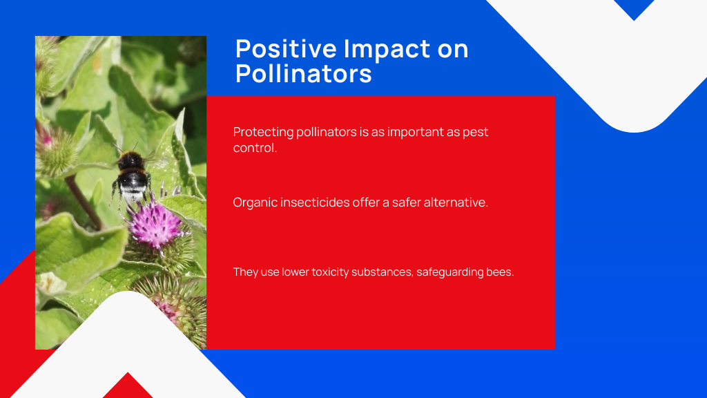 Positive Impact on Pollinators