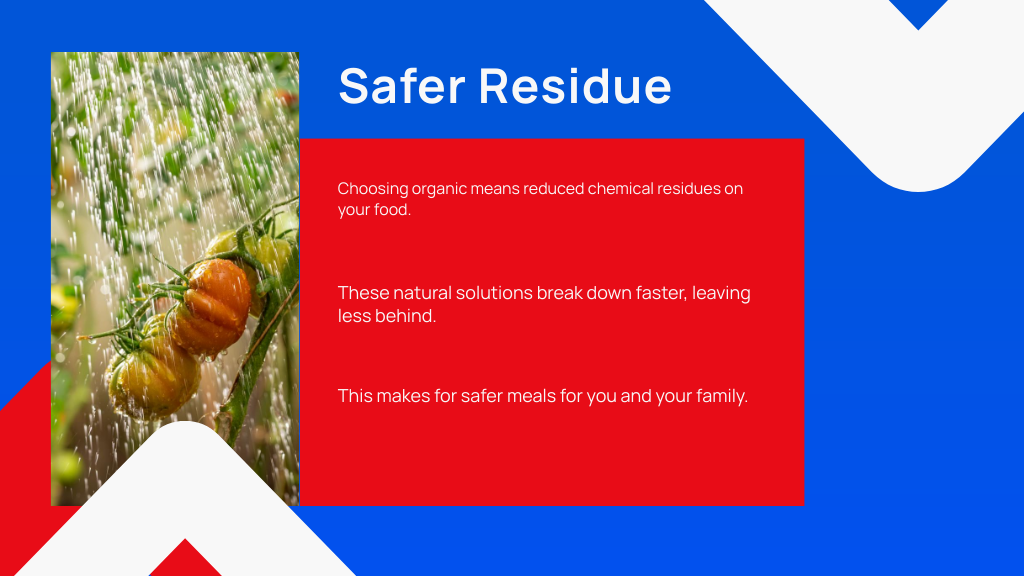 Safer Residue