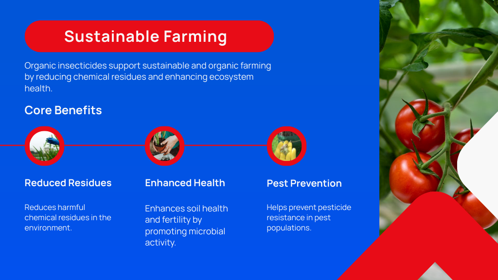 Sustainable Farming