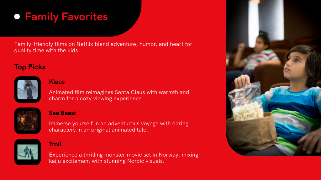Family Favorites