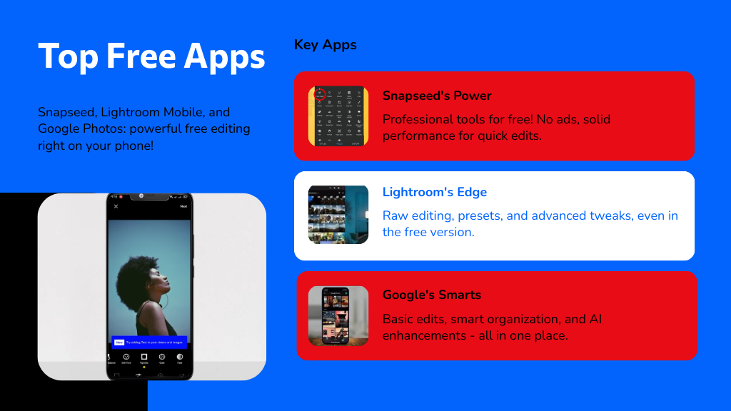 Top Free Apps
