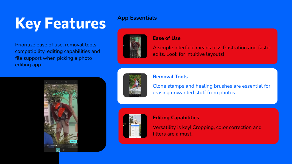 Key Features
