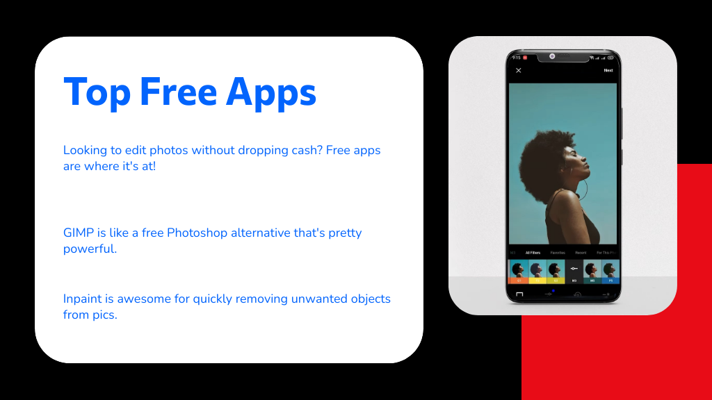 Top Free Apps