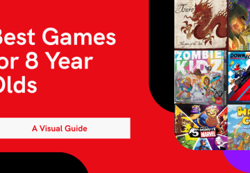 Best Games for 8-Year-Olds: Top 7 Picks