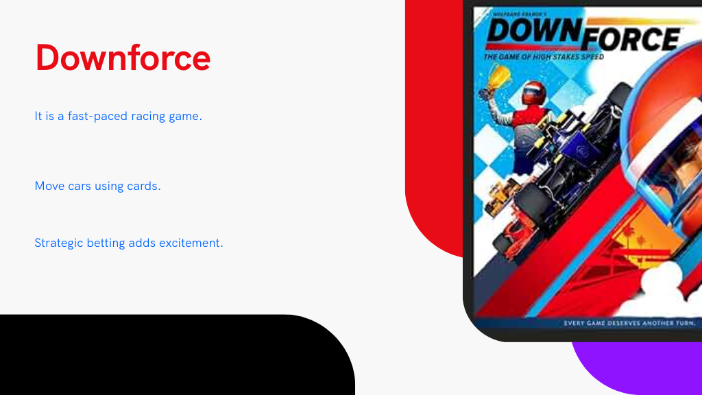 Downforce
