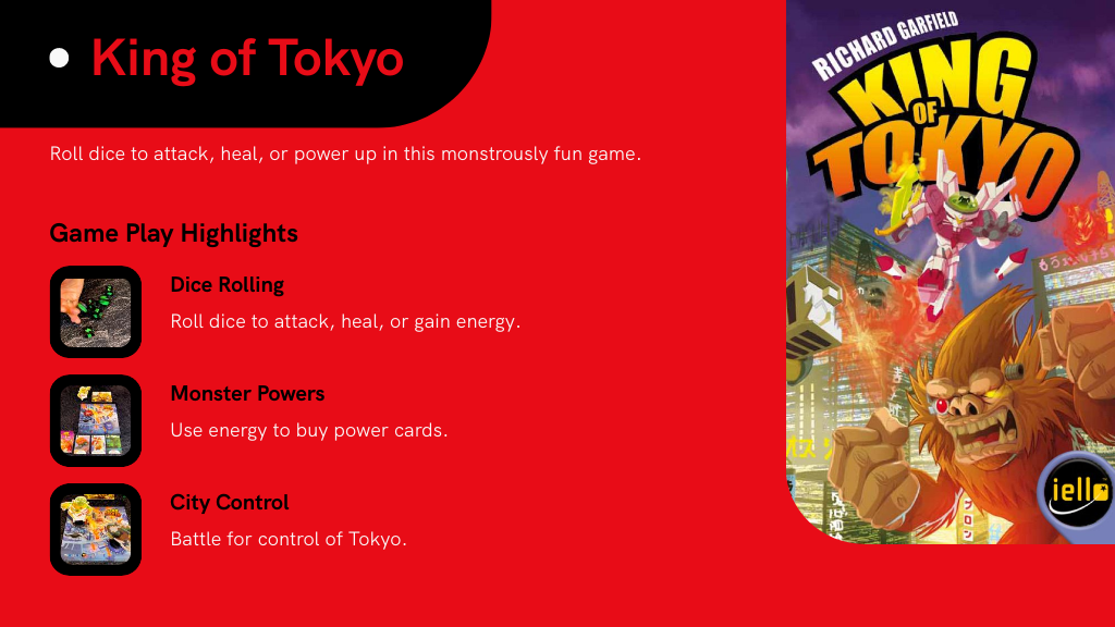 King of Tokyo