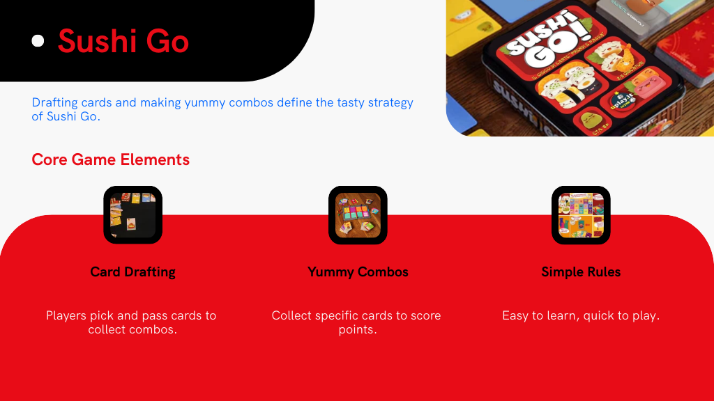 Sushi Go