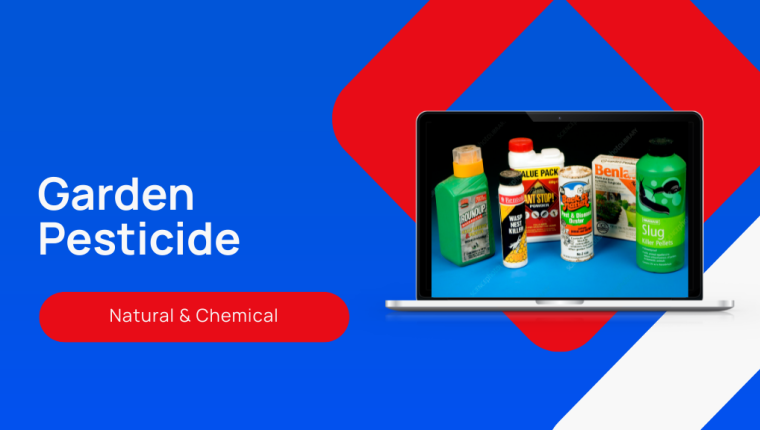 Best Garden Pesticides for Home Use