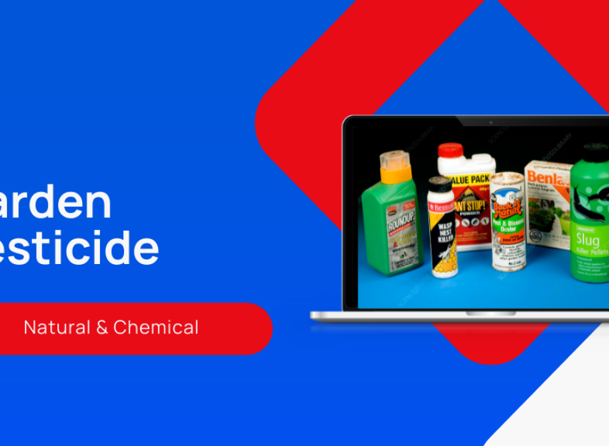 Garden Pesticide