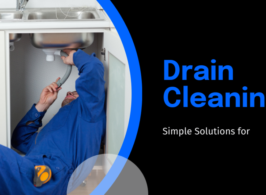 Drain Cleaning