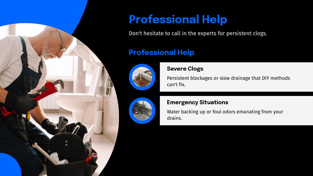 Professional Help