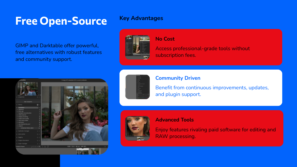 Free Open-Source