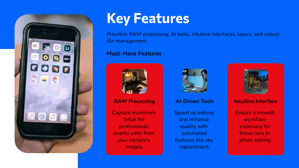 Key Features