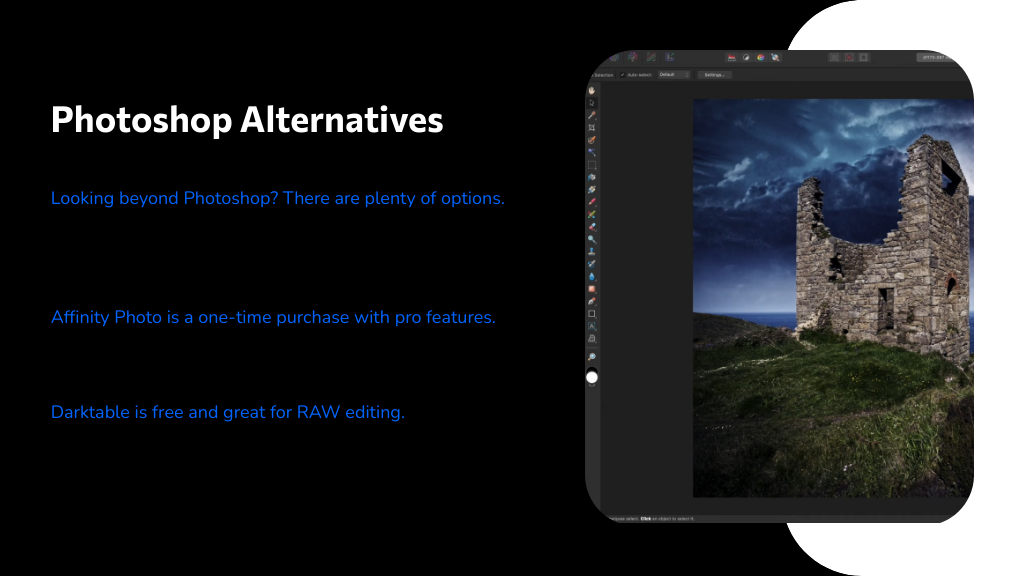 Photoshop Alternatives