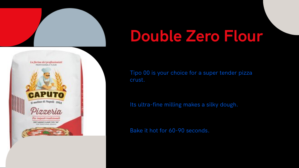 Double Zero Flour