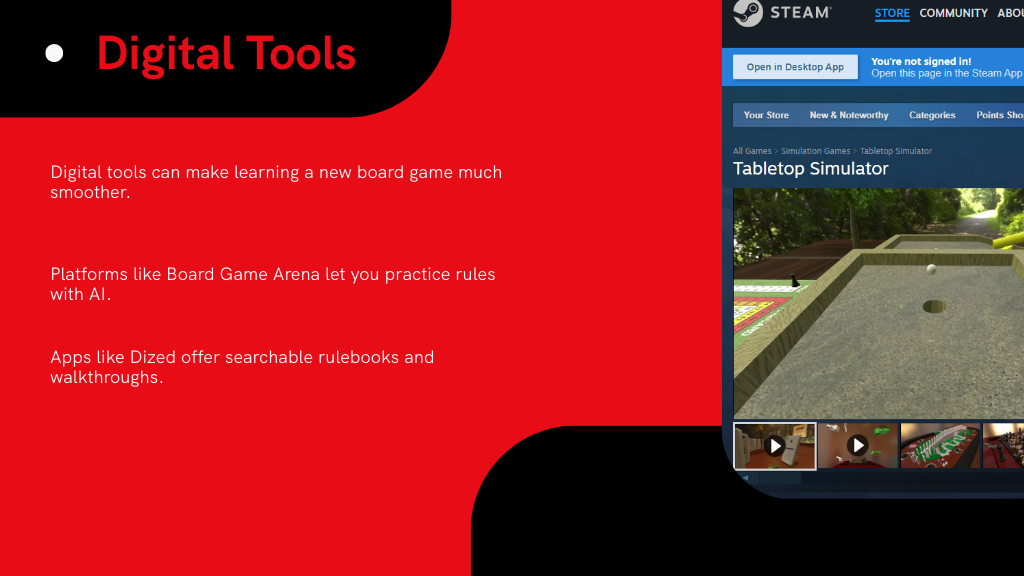 Digital Tools