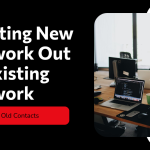 Creating a New Network Out of Existing Connections