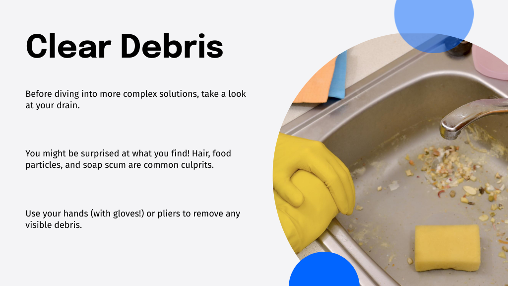 Clear Debris