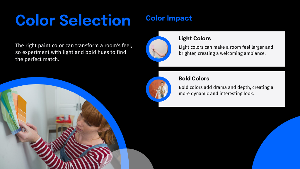 Color Selection