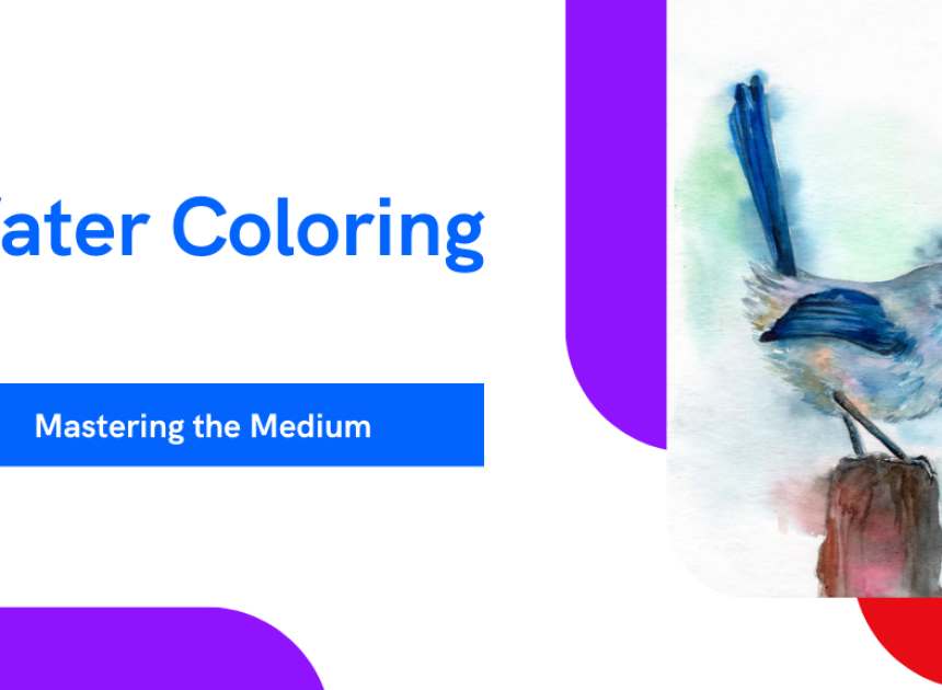 Water Coloring
