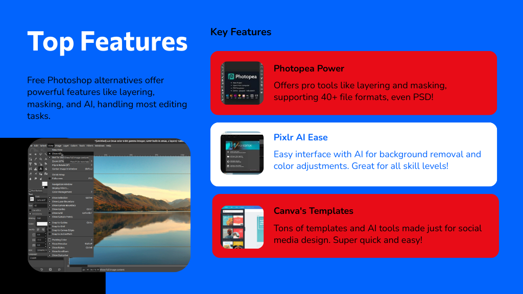 Top Features