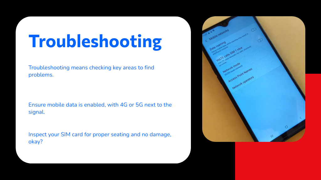 Troubleshooting