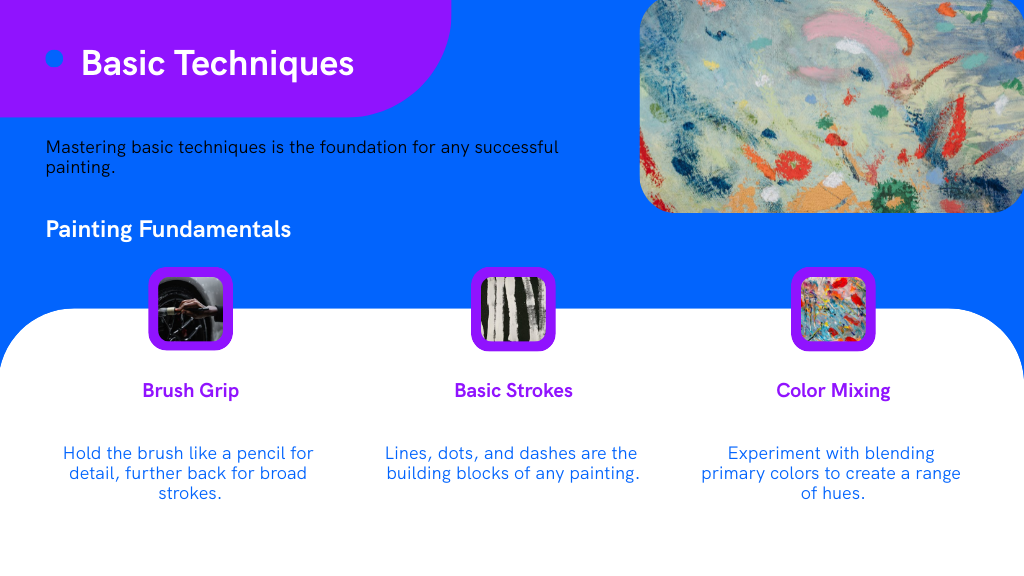 Basic Techniques