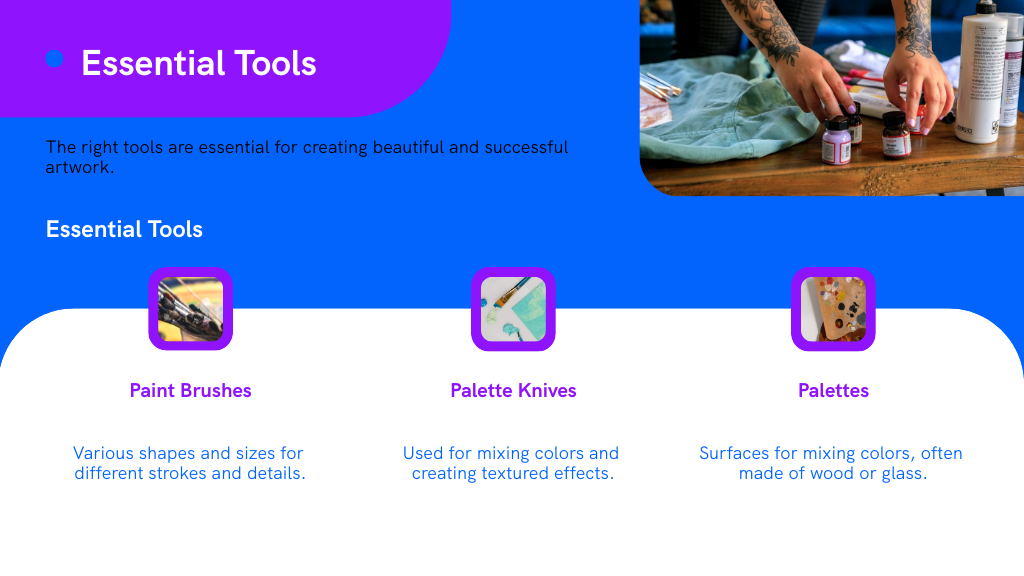 Essential Tools