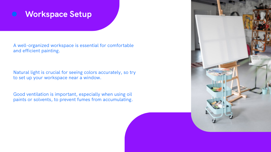 Workspace Setup