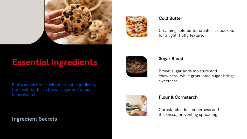 Essential Ingredients