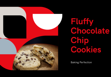 How to Bake Fluffy Chocolate Chip Cookies