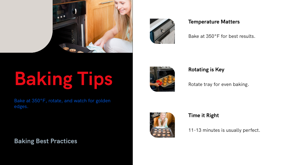 Baking Tips
