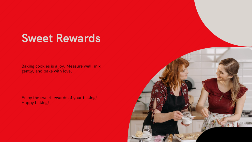 Sweet Rewards