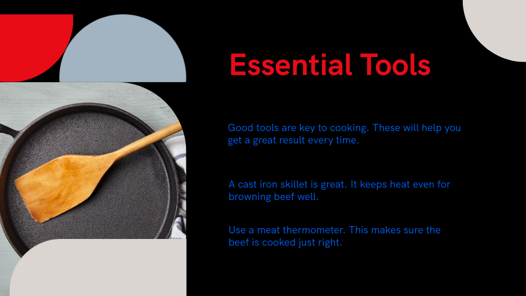 Essential Tools