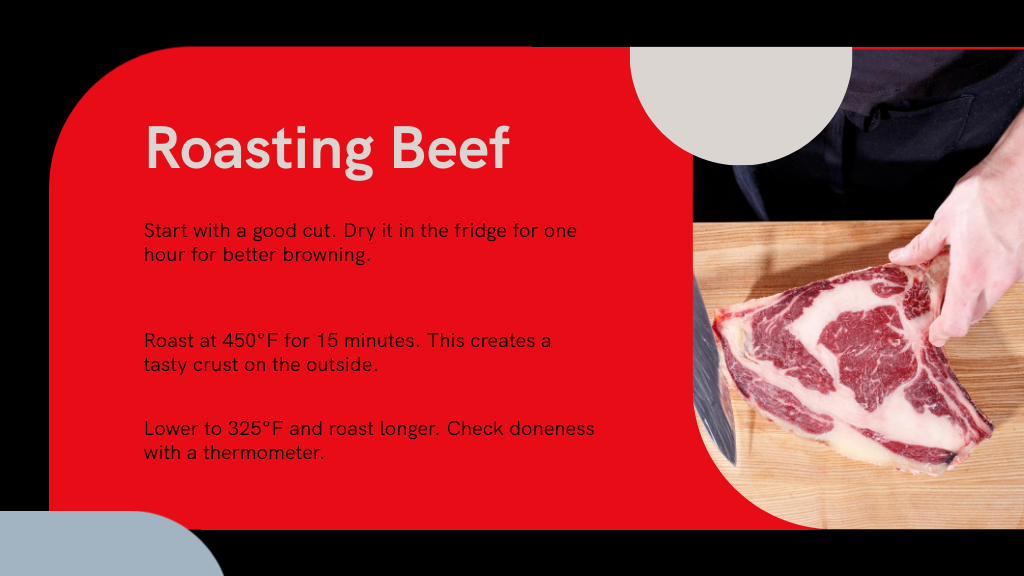 Roasting Beef