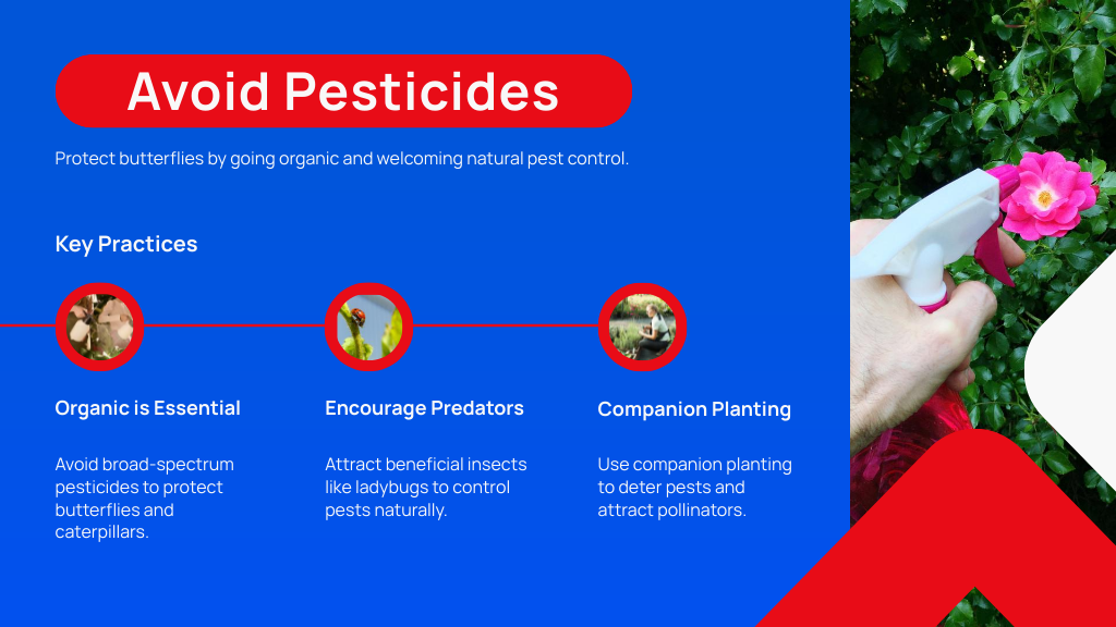Avoid Pesticides