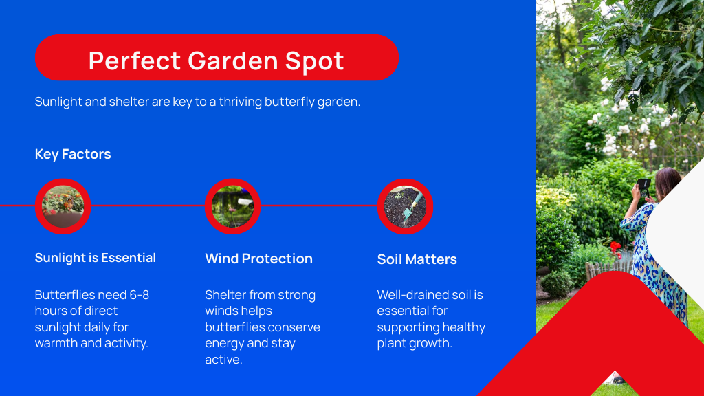 Perfect Garden Spot