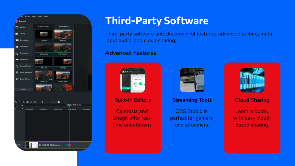Third-Party Software